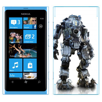   «Titanfall  »   Nokia Lumia 800