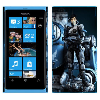   «Titanfall   »   Nokia Lumia 800