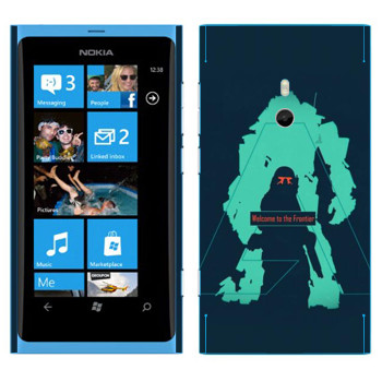   «Titanfall »   Nokia Lumia 800