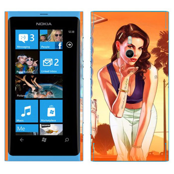   «  - GTA 5»   Nokia Lumia 800