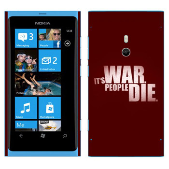   «Wolfenstein -  .  »   Nokia Lumia 800