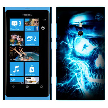   «Wolfenstein - »   Nokia Lumia 800