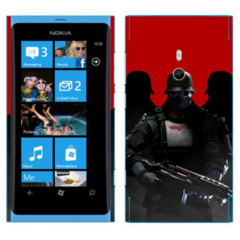  «Wolfenstein - »   Nokia Lumia 800