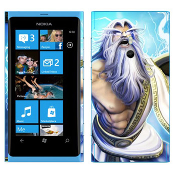   «Zeus : Smite Gods»   Nokia Lumia 800