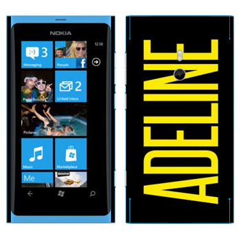   «Adeline»   Nokia Lumia 800