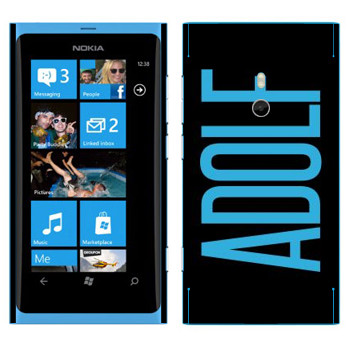   «Adolf»   Nokia Lumia 800