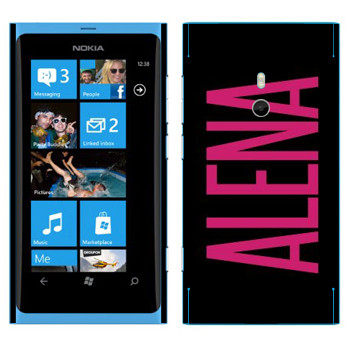   «Alena»   Nokia Lumia 800