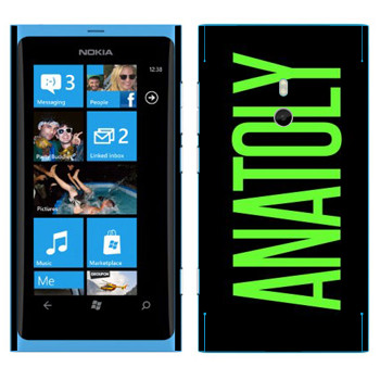   «Anatoly»   Nokia Lumia 800