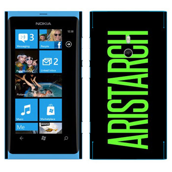   «Aristarch»   Nokia Lumia 800
