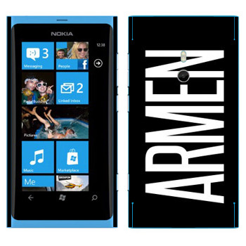   «Armen»   Nokia Lumia 800