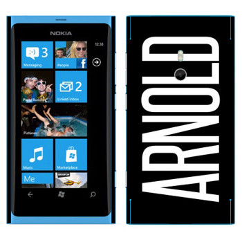   «Arnold»   Nokia Lumia 800