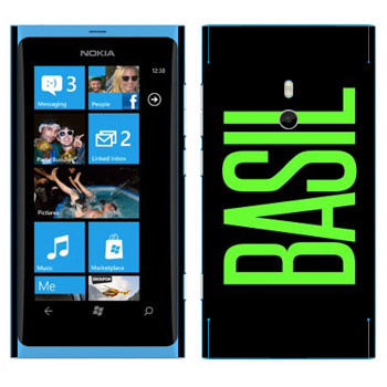   «Basil»   Nokia Lumia 800