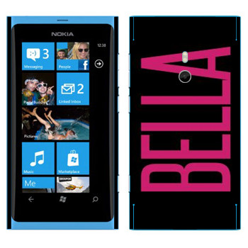   «Bella»   Nokia Lumia 800
