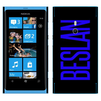   «Beslan»   Nokia Lumia 800