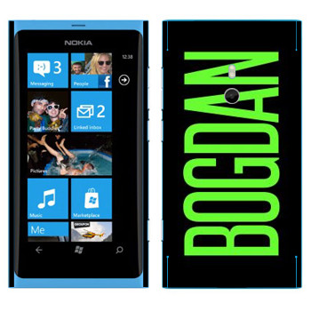   «Bogdan»   Nokia Lumia 800
