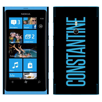   «Constantine»   Nokia Lumia 800