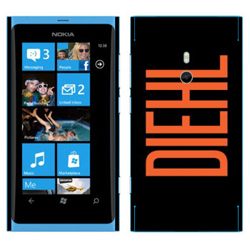   «Diehl»   Nokia Lumia 800