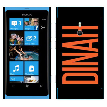   «Dinah»   Nokia Lumia 800