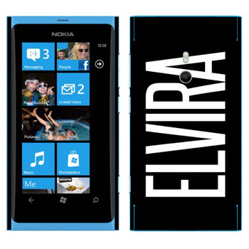   «Elvira»   Nokia Lumia 800