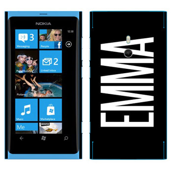   «Emma»   Nokia Lumia 800