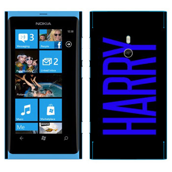   «Harry»   Nokia Lumia 800