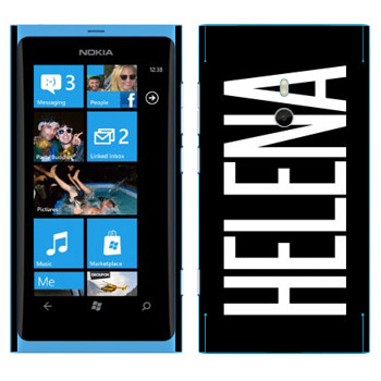   «Helena»   Nokia Lumia 800