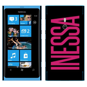   «Inessa»   Nokia Lumia 800