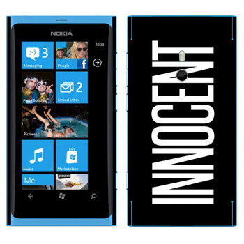   «Innocent»   Nokia Lumia 800