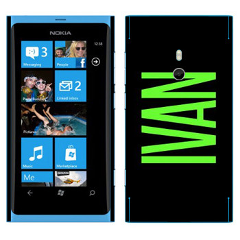   «Ivan»   Nokia Lumia 800
