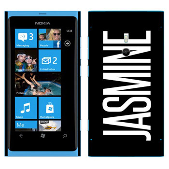   «Jasmine»   Nokia Lumia 800