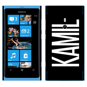   «Kamil»   Nokia Lumia 800