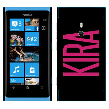   «Kira»   Nokia Lumia 800