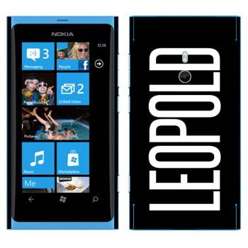   «Leopold»   Nokia Lumia 800