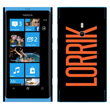   «Lorrik»   Nokia Lumia 800