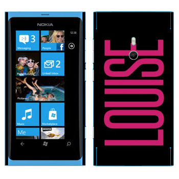   «Louise»   Nokia Lumia 800