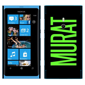   «Murat»   Nokia Lumia 800