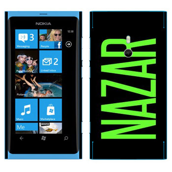   «Nazar»   Nokia Lumia 800