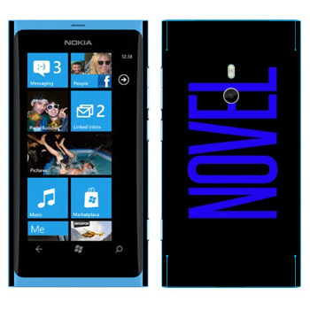  «Novel»   Nokia Lumia 800