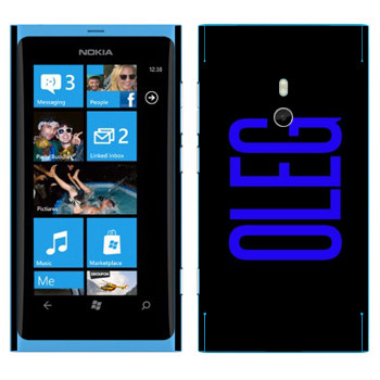   «Oleg»   Nokia Lumia 800