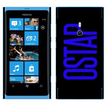   «Ostap»   Nokia Lumia 800