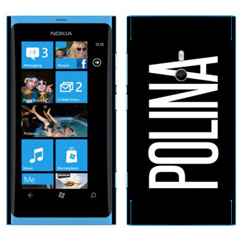   «Polina»   Nokia Lumia 800
