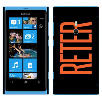   «Reter»   Nokia Lumia 800