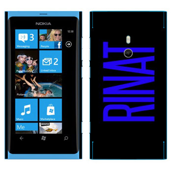   «Rinat»   Nokia Lumia 800