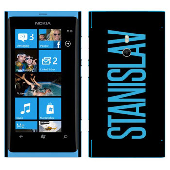   «Stanislav»   Nokia Lumia 800
