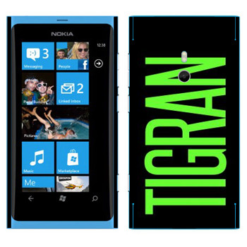   «Tigran»   Nokia Lumia 800