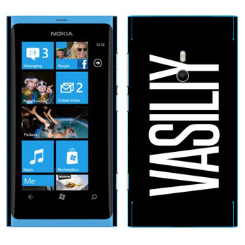   «Vasiliy»   Nokia Lumia 800