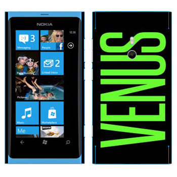   «Venus»   Nokia Lumia 800