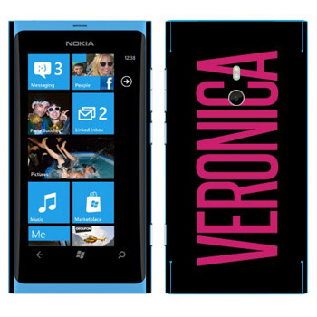   «Veronica»   Nokia Lumia 800