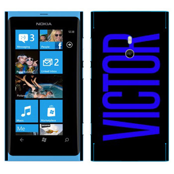   «Victor»   Nokia Lumia 800