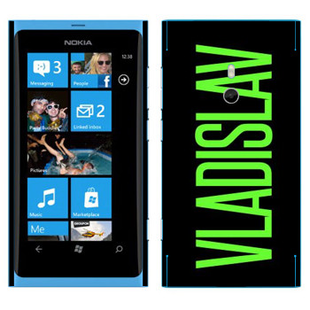   «Vladislav»   Nokia Lumia 800
